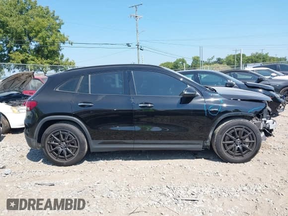✅ 2022 Mercedes-Benz GLA 35 AMG • VIN: W1N4N5BB5NJ330077 • Lot: 43015729. Wystawiony na IAAI z przebiegiem 36 987 mil. Bezpłatny archiwum sprzedaży aukcyjnych z USA i szczegółowy raport historii pojazdu na DreamBid. Zdjęcie 14.