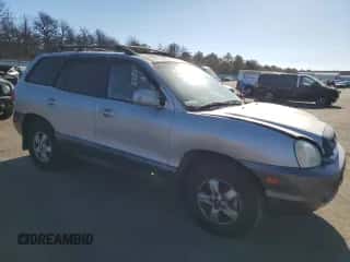 2006 Hyundai Santa Fe GLS с VIN KM8SC73D36U101828, выставлен на аукционе Copart как лот 42541285 с пробегом 162 389 миль миль и Списание • Salvage title. История ставок и продаж доступна на DreamBid. Изображение 4.