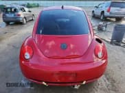 ✅ 2007 Volkswagen Beetle • VIN: 3VWRW31CX7M502700 • Lot: 90595915. Listed on Copart with 53,100 mi. Free auction sales archive from the USA and detailed vehicle history report at DreamBid. Image 6.