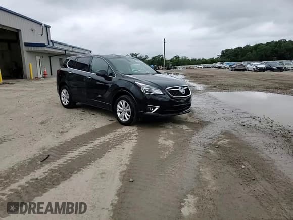 ✅ 2020 Buick Envision Preferred • VIN: LRBFX1SA8LD156445 • Lot: 62640055. Wystawiony na Copart z przebiegiem 67 756 mil. Bezpłatny archiwum sprzedaży aukcyjnych z USA i szczegółowy raport historii pojazdu na DreamBid. Zdjęcie 14.