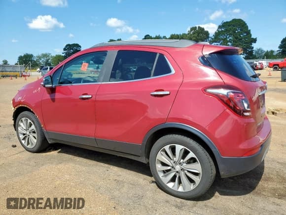 ✅ 2017 Buick Encore Preferred • VIN: KL4CJASB2HB225254 • Lot: 84048135. Listed on Copart with 95,949 mi. Free auction sales archive from the USA and detailed vehicle history report at DreamBid. Image 2.