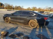 ✅ 2016 Chevrolet Impala LT • VIN: 2G1105SA0G9173887 • Lot: 91665365. Listed on Copart with 164,533 mi. Free auction sales archive from the USA and detailed vehicle history report at DreamBid. Image 2.