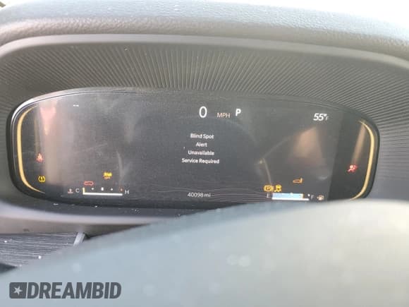 ✅ 2023 Jeep Wagoneer Series III • VIN: 1C4SJSDPXPS540687 • Lot: 43274385. Listed on Copart with 40,098 mi. Free auction sales archive from the USA and detailed vehicle history report at DreamBid. Image 9.