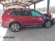 ✅ 2019 Subaru Ascent Touring • VIN: 4S4WMARD8K3445822 • Lot: 43137820. Listed on IAAI with 140,480 mi. Free auction sales archive from the USA and detailed vehicle history report at DreamBid. Image 13.