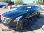 ✅ 2018 Cadillac CT6 AWD • VIN: 1G6KB5RSXJU153907 • Lot: 43485941. Listed on IAAI with 106,461 mi. Free auction sales archive from the USA and detailed vehicle history report at DreamBid. Image 18.