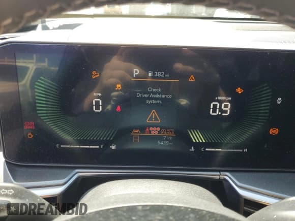 ✅ 2025 Kia Sorento S • VIN: 5XYRLDJC9SG344163 • Lot: 54495435. Wystawiony na Copart z przebiegiem 5 439 mil. Bezpłatny archiwum sprzedaży aukcyjnych z USA i szczegółowy raport historii pojazdu na DreamBid. Zdjęcie 9.