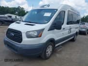 ✅ 2018 Ford Transit Passenger XL • VIN: 1FBZX2CM9JKA14387 • Lot: 42872784. Listed on IAAI with 419,192 mi. Free auction sales archive from the USA and detailed vehicle history report at DreamBid. Image 17.