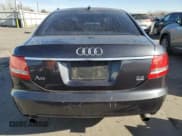 ✅ 2005 Audi A6 • VIN: WAUDG74F75N093384 • Lot: 44593865. Wystawiony na Copart z przebiegiem 133 161 mil. Bezpłatny archiwum sprzedaży aukcyjnych z USA i szczegółowy raport historii pojazdu na DreamBid. Zdjęcie 6.