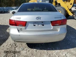 ✅ 2009 Hyundai Sonata GLS • VIN: 5NPET46C59H414736 • Лот: 76550734. Опубликован ранее на Copart с пробегом 194 764 миль. Бесплатный доступ к архиву аукционных продаж из США и подробный отчёт об истории автомобиля на DreamBid. Изображение 6.