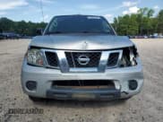 ✅ 2018 Nissan Frontier Pro-4X • VIN: 1N6AD0CW7JN754202 • Lot: 63784845. Listed on Copart with 119,397 mi. Free auction sales archive from the USA and detailed vehicle history report at DreamBid. Image 5.