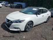 ✅ 2018 Nissan Maxima SV • VIN: 1N4AA6AP9JC406753 • Лот: 43068071. Опубликован ранее на IAAI с пробегом 63 514 миль. Бесплатный доступ к архиву аукционных продаж из США и подробный отчёт об истории автомобиля на DreamBid. Изображение 2.