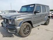 ✅ 2021 Mercedes-Benz G 63 AMG • VIN: W1NYC7HJ3MX380683 • Lot: 61529165. Listed on Copart with 47,226 mi. Free auction sales archive from the USA and detailed vehicle history report at DreamBid. Image 1.