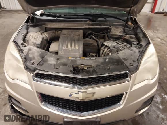 2011 Chevrolet Equinox 1LT с VIN 2CNALDEC0B6431627, выставлен на аукционе IAAI как лот 43432649 с пробегом 109 006 миль миль и . История ставок и продаж доступна на DreamBid. Изображение 10.