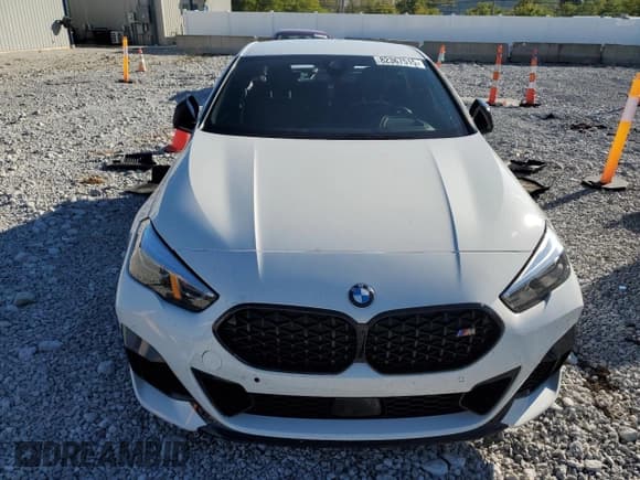 ✅ 2021 BMW 2 Series M235i xDrive • VIN: WBA13AL07M7G66301 • Lot: 82367515. Listed on Copart with 59,694 mi. Free auction sales archive from the USA and detailed vehicle history report at DreamBid. Image 5.