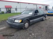 ✅ 1995 Mercedes-Benz S 320 • VIN: WDBGA43E5SA282867 • Lot: 42928063. Listed on IAAI with 179,947 mi. Free auction sales archive from the USA and detailed vehicle history report at DreamBid. Image 2.