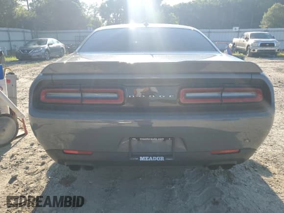 ✅ 2019 Dodge Challenger GT • VIN: 2C3CDZJG8KH508849 • Lot: 66935094. Wystawiony na Copart z przebiegiem 125 051 mil. Bezpłatny archiwum sprzedaży aukcyjnych z USA i szczegółowy raport historii pojazdu na DreamBid. Zdjęcie 6.