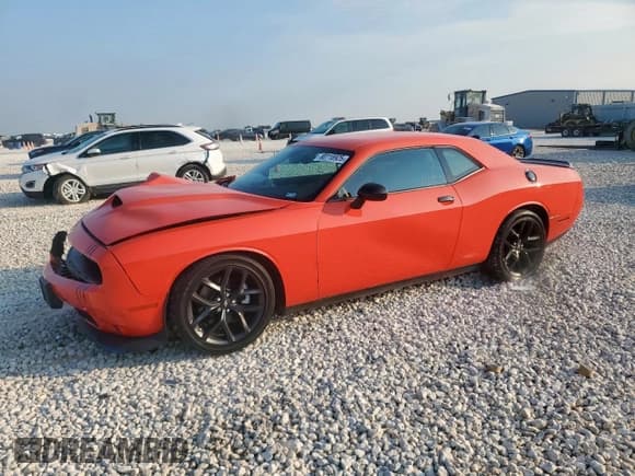 ✅ 2023 Dodge Challenger GT • VIN: 2C3CDZJG8PH549716 • Lot: 80718925. Wystawiony na Copart z przebiegiem 18 495 mil. Bezpłatny archiwum sprzedaży aukcyjnych z USA i szczegółowy raport historii pojazdu na DreamBid. Zdjęcie 1.