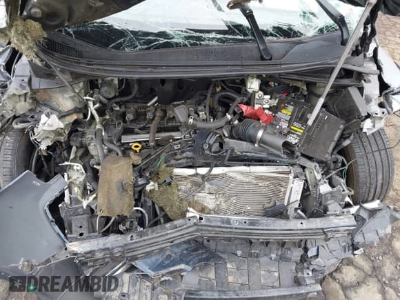 ✅ 2020 Nissan Versa SV • VIN: 3N1CN8EV6LL835306 • Lot: 43197186. Wystawiony na IAAI z przebiegiem Nie podano. Bezpłatny archiwum sprzedaży aukcyjnych z USA i szczegółowy raport historii pojazdu na DreamBid. Zdjęcie 10.