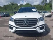 ✅ 2025 Mercedes-Benz GLS 580 • VIN: 4JGFF8FE7SB395436 • Lot: 43294642. Listed on IAAI with 833 mi. Free auction sales archive from the USA and detailed vehicle history report at DreamBid. Image 12.
