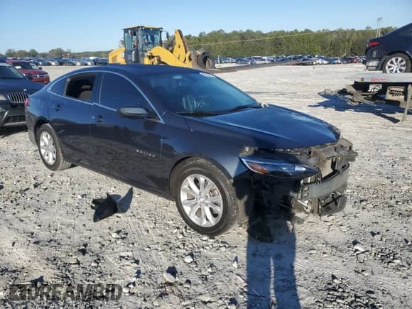 2021 Chevrolet Malibu LT с VIN 1G1ZD5ST1MF077617, выставлен на аукционе Copart как лот 89540745 с пробегом 123 693 миль миль и Списание • Salvage title. История ставок и продаж доступна на DreamBid. Изображение 4.