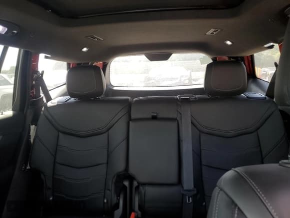 ✅ 2024 Cadillac XT6 AWD Sport • VIN: 1GYKPHRS3RZ743780 • Lot: 68726475. Listed on Copart with 4,087 mi. Free auction sales archive from the USA and detailed vehicle history report at DreamBid. Image 10.