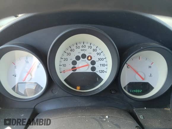 2008 Dodge Caliber SE с VIN 1B3HB28C98D743253, выставлен на аукционе Copart как лот 71884435 с пробегом 114 002 миль миль и Списание • Salvage title. История ставок и продаж доступна на DreamBid. Изображение 9.