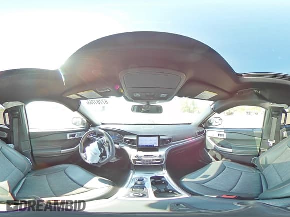 ✅ 2023 Ford Explorer Timberline • VIN: 1FMSK8JH4PGB49403 • Lot: 67761765. Listed on Copart with 13,253 mi. Free auction sales archive from the USA and detailed vehicle history report at DreamBid. Image 15.