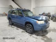 ✅ 2007 Subaru Forester X • VIN: JF1SG636X7H747503 • Lot: 90604815. Listed on Copart with 144,425 mi. Free auction sales archive from the USA and detailed vehicle history report at DreamBid. Image 4.