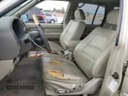 ✅ 2001 Infiniti QX4 Luxury • VIN: JNRDR09X21W201193 • Лот: 65783835. Опубликован ранее на Copart с пробегом 191 925 миль. Бесплатный доступ к архиву аукционных продаж из США и подробный отчёт об истории автомобиля на DreamBid. Изображение 7.