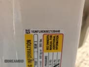 ✅ 2014 Chevrolet Equinox LTZ • VIN: 1GNFLHEK6EZ120440 • Лот: 68556854. Опубликован ранее на Copart с пробегом 128 371 миль. Бесплатный доступ к архиву аукционных продаж из США и подробный отчёт об истории автомобиля на DreamBid. Изображение 14.