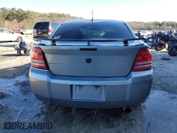 ✅ 2009 Dodge Avenger SE • VIN: 1B3LC46B59N569772 • Лот: 83179874. Опубликован ранее на Copart с пробегом 228 573 миль. Бесплатный доступ к архиву аукционных продаж из США и подробный отчёт об истории автомобиля на DreamBid. Изображение 6.