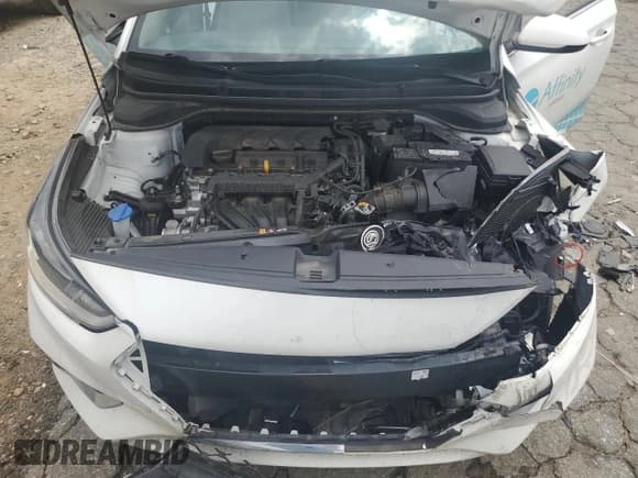 ✅ 2021 Hyundai Accent SE • VIN: 3KPC24A64ME146447 • Лот: 57917764. Опубликован ранее на Copart с пробегом 42 562 миль. Бесплатный доступ к архиву аукционных продаж из США и подробный отчёт об истории автомобиля на DreamBid. Изображение 11.