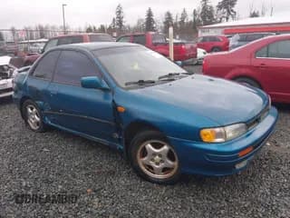 ✅ 1995 Subaru Impreza • VIN: JF1GM6554SH410188 • Lot: 41871666. Wystawiony na IAAI z przebiegiem 93 483 mil. Bezpłatny archiwum sprzedaży aukcyjnych z USA i szczegółowy raport historii pojazdu na DreamBid. Zdjęcie 1.