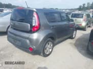 ✅ 2015 Kia Soul • VIN: KNDJN2A26F7191215 • Lot: 43323257. Listed on IAAI with Not provided. Free auction sales archive from the USA and detailed vehicle history report at DreamBid. Image 4.