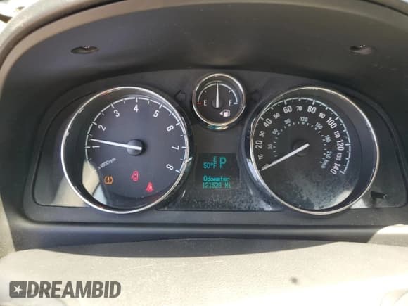 ✅ 2013 Chevrolet Captiva Sport LTZ • VIN: 3GNAL4EK4DS632227 • Lot: 55054975. Wystawiony na Copart z przebiegiem 121 526 mil. Bezpłatny archiwum sprzedaży aukcyjnych z USA i szczegółowy raport historii pojazdu na DreamBid. Zdjęcie 9.