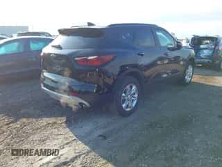 2020 Chevrolet Blazer LT с VIN 3GNKBCRS0LS679913, выставлен на аукционе IAAI как лот 42733912 с пробегом 103 002 миль миль и . История ставок и продаж доступна на DreamBid. Изображение 4.