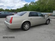 ✅ 2008 Cadillac DTS 1SA • VIN: 1G6KD57Y18U168114 • Lot: 56137385. Listed on Copart with 116,823 mi. Free auction sales archive from the USA and detailed vehicle history report at DreamBid. Image 3.