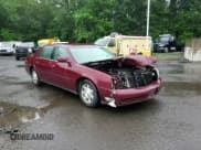 ✅ 2001 Cadillac DeVille • VIN: 1G6KD54Y51U268534 • Lot: 60542015. Listed on Copart with 100,712 mi. Free auction sales archive from the USA and detailed vehicle history report at DreamBid. Image 13.