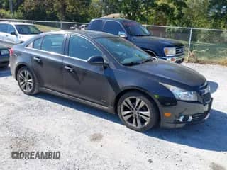 2013 Chevrolet Cruze LTZ z VIN 1G1PG5SB4D7120119, wystawiony jako IAAI lot #43271010 z przebiegiem 163 468 mil mil oraz . Historia ofert i sprzedaży dostępna na DreamBid. Obrazek 1.