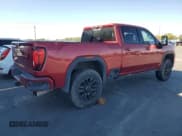 ✅ 2023 GMC Sierra 2500HD AT4 • VIN: 1GT49PEY9PF212921 • Lot: 86450575. Listed on Copart with 43,497 mi. Free auction sales archive from the USA and detailed vehicle history report at DreamBid. Image 3.