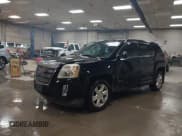 ✅ 2011 GMC Terrain SLE-1 • VIN: 2CTFLREC7B6475541 • Lot: 41368425. Listed on IAAI with 92,955 mi. Free auction sales archive from the USA and detailed vehicle history report at DreamBid. Image 2.