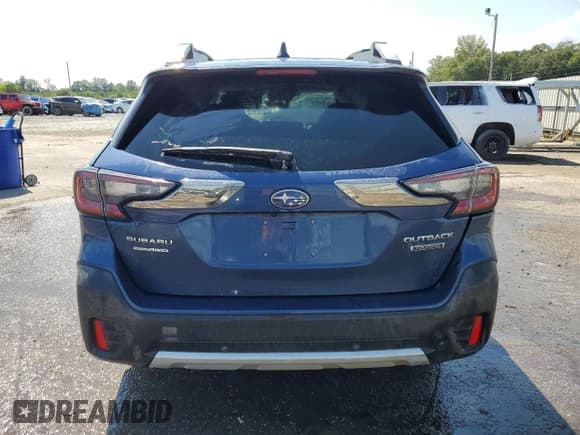 ✅ 2022 Subaru Outback Touring • VIN: 4S4BTAPC6N3178146 • Лот: 71120025. Опубликован ранее на Copart с пробегом 23 066 миль. Бесплатный доступ к архиву аукционных продаж из США и подробный отчёт об истории автомобиля на DreamBid. Изображение 6.