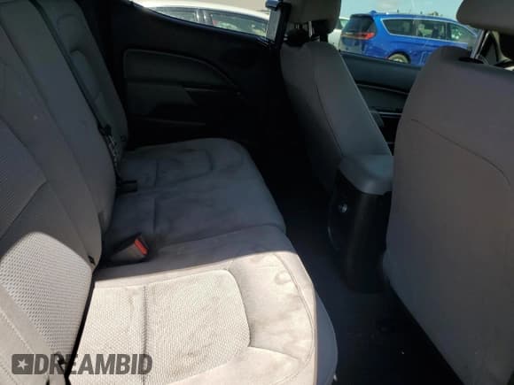 ✅ 2021 GMC Canyon 2WD Elevation Standard • VIN: 1GTG5BEA0M1108924 • Lot: 60173705. Wystawiony na Copart z przebiegiem Nie podano. Bezpłatny archiwum sprzedaży aukcyjnych z USA i szczegółowy raport historii pojazdu na DreamBid. Zdjęcie 10.