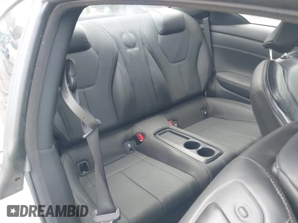 ✅ 2017 Infiniti Q60 Premium • VIN: JN1EV7ELXHM552809 • Lot: 43753892. Wystawiony na IAAI z przebiegiem 77 146 mil. Bezpłatny archiwum sprzedaży aukcyjnych z USA i szczegółowy raport historii pojazdu na DreamBid. Zdjęcie 8.