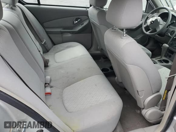 ✅ 2005 Chevrolet Malibu • VIN: 1G1ZS52F45F285282 • Lot: 90914655. Listed on Copart with Not provided. Free auction sales archive from the USA and detailed vehicle history report at DreamBid. Image 10.