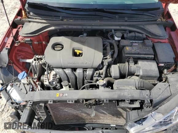 ✅ 2020 Hyundai Elantra SE • VIN: KMHD74LF4LU016487 • Lot: 69325605. Listed on Copart with 43,721 mi. Free auction sales archive from the USA and detailed vehicle history report at DreamBid. Image 11.