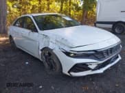 ✅ 2025 Hyundai Elantra Limited • VIN: KMHLP4DG2SU863428 • Lot: 43470613. Wystawiony na IAAI z przebiegiem 21 184 mil. Bezpłatny archiwum sprzedaży aukcyjnych z USA i szczegółowy raport historii pojazdu na DreamBid. Zdjęcie 1.