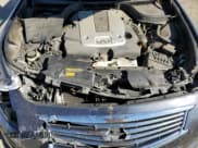 ✅ 2011 Infiniti G25 Journey • VIN: JN1DV6AP5BM830084 • Лот: 77368624. Опубликован ранее на Copart с пробегом 186 676 миль. Бесплатный доступ к архиву аукционных продаж из США и подробный отчёт об истории автомобиля на DreamBid. Изображение 13.