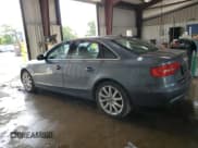 ✅ 2013 Audi A4 Premium • VIN: WAUDFAFLXDN031009 • Lot: 62580195. Listed on Copart with 73,574 mi. Free auction sales archive from the USA and detailed vehicle history report at DreamBid. Image 2.