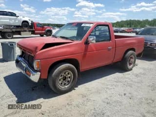 ✅ 1992 Nissan Frontier • VIN: 1N6SD11S0NC356308 • Lot: 55831745. Listed on Copart with 327,113 mi. Free auction sales archive from the USA and detailed vehicle history report at DreamBid. Image 1.